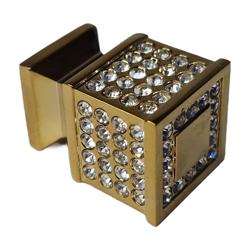 دستگیره کابینت مدل ۱۵۰۷۶ نگین دار