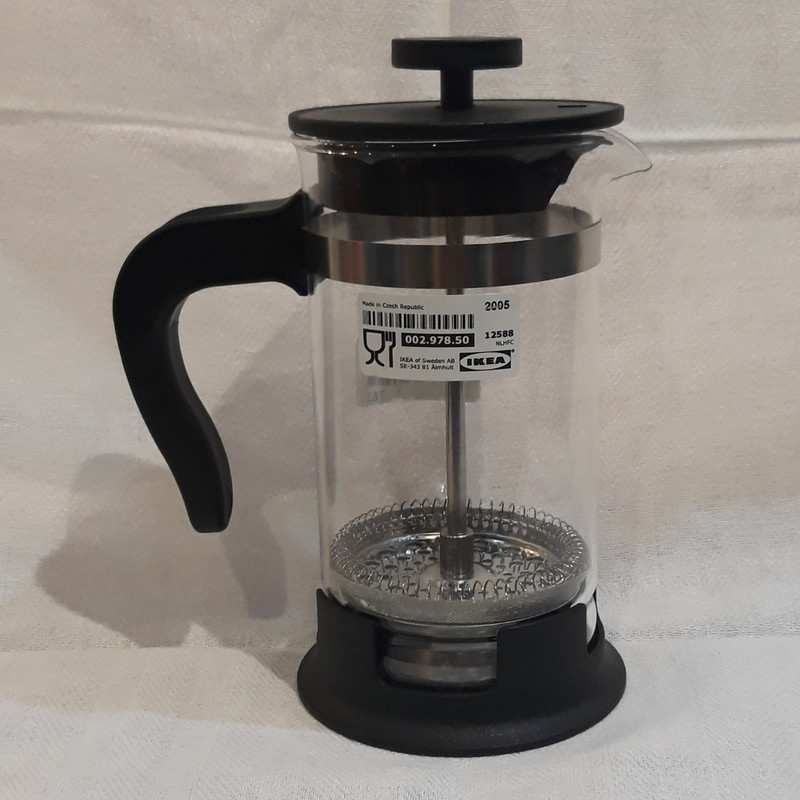 فرنچ پرس ایکیا مدل UPPETTA