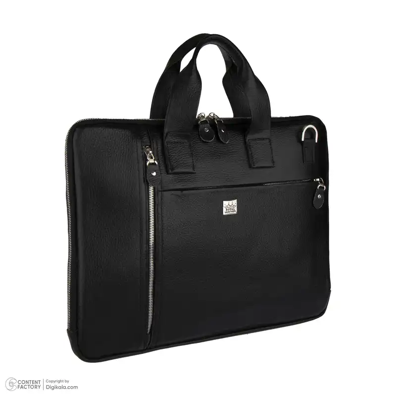 کیف اداری رویال چرم مدل BL35.1