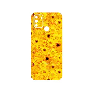 MAHOOT Yellow_Flower Cover Sticker for Gplus S10 2022