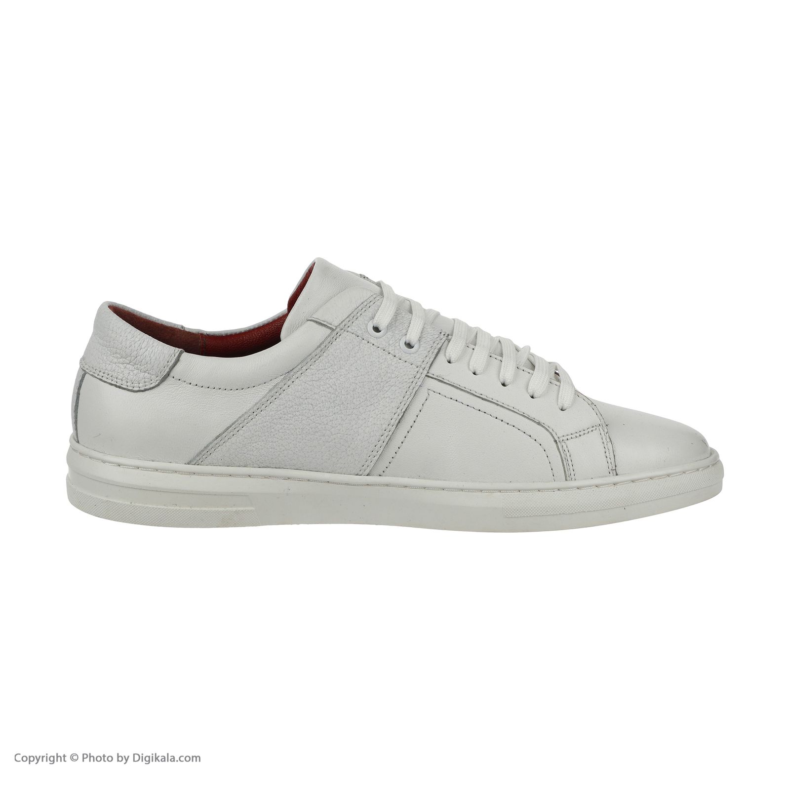 کفش روزمره مردانه سولا مدل SM729600077White -  - 8