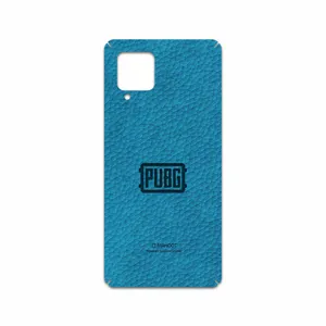 MAHOOT BL-PUBG Cover Sticker for Samsung Galaxy A42