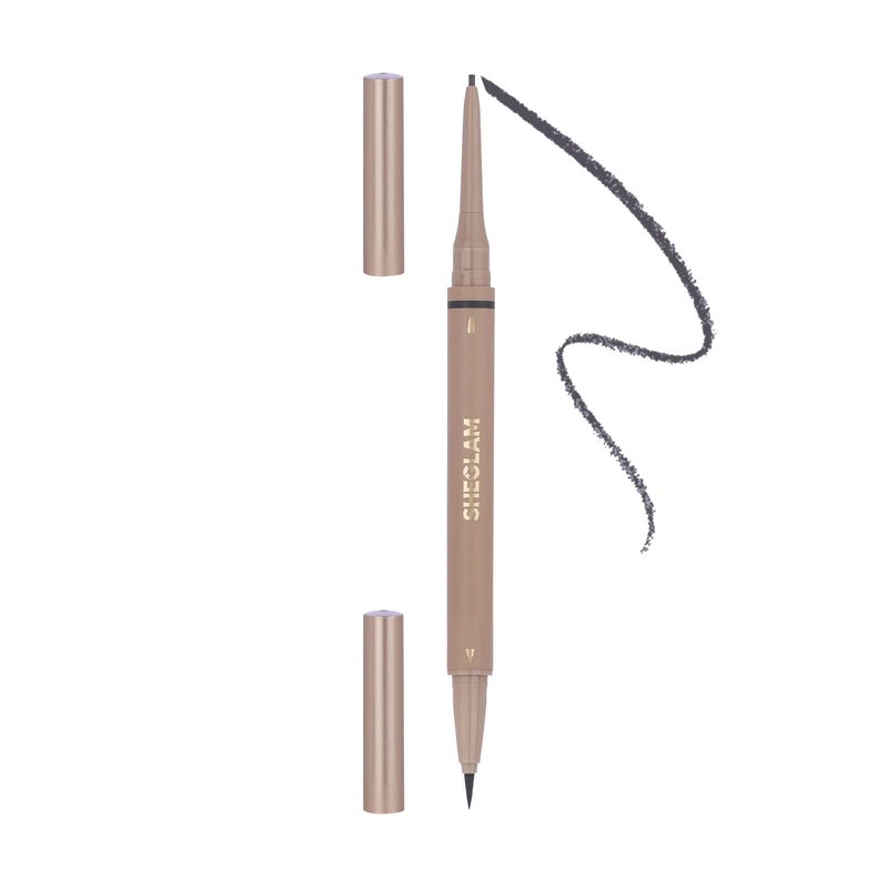 مداد ابرو شیگلم مدل brows on demand espresso