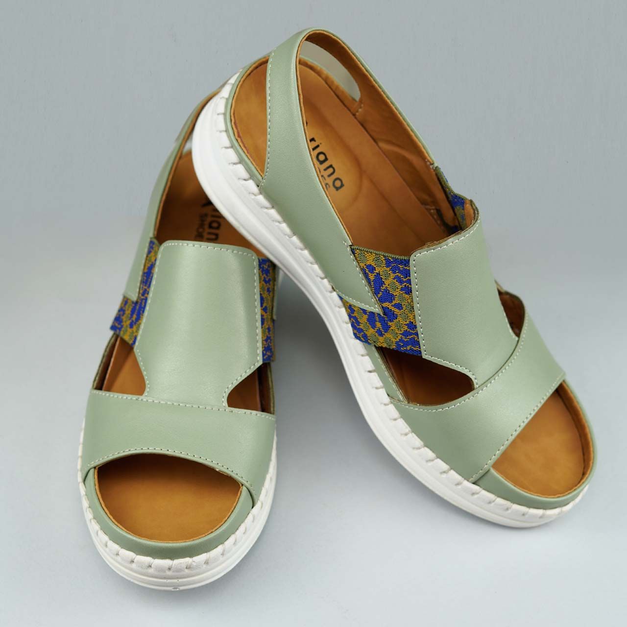 صندل زنانه مدل آیسان - - 2