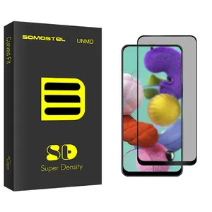 Somastel Sd Glass Privacy Screen Protector For Samsung Galaxy A51