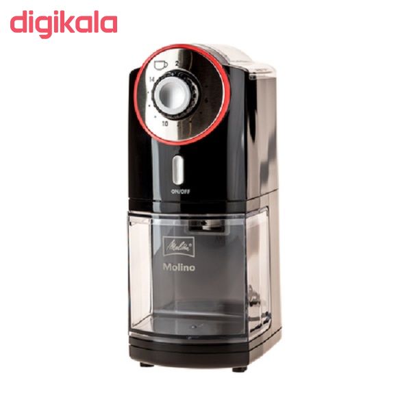 آسیاب قهوه ملیتا مدل Molino 1019 main 1 1