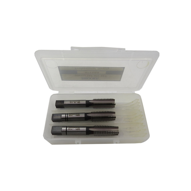 مجموعه 3 عددی قلاویز بروک مدل b سایز 14 میلیمتر