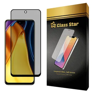 Glass Star PFG Privacy Screen Protector For Xiaomi Poco M3 Pro