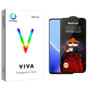 Junbo Viva Airbag Screen Protector For Realme V50s