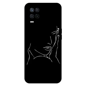 Megafone 8153 Cover For Realme 8 5G / Narzo 30