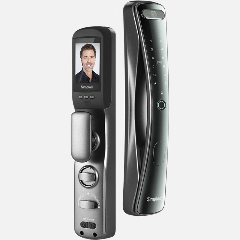 دستگیره هوشمند سیمپلد مدل 20F