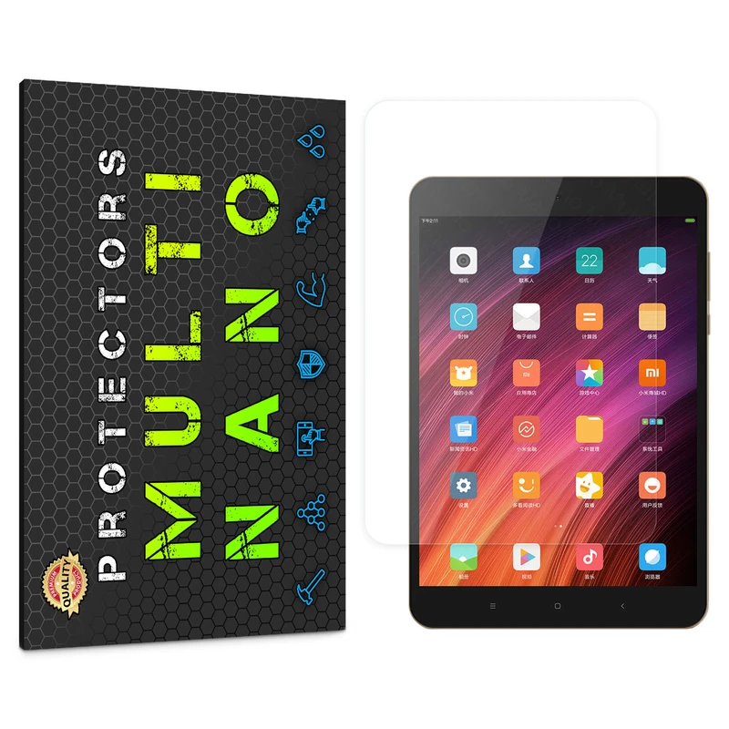 محافظ صفحه نمایش مولتی نانو مدل X-S1N مناسب برای تبلت شیائومی Mi Pad 3