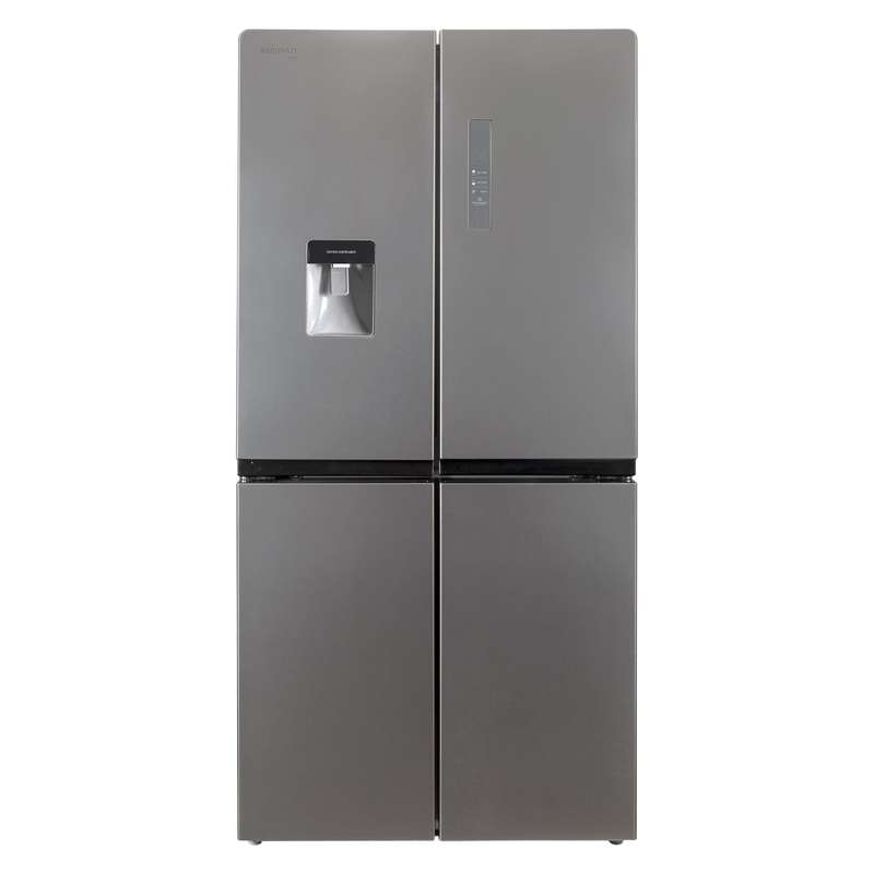 یخچال و فریزر ساید بای ساید 19 فوت زیرووات  مدل Z 9