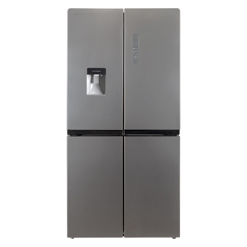 یخچال و فریزر ساید بای ساید 19 فوت زیرووات  مدل Z 9