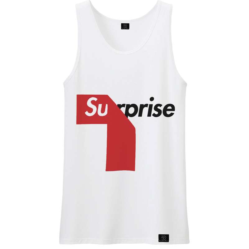 تاپ مردانه 27 مدل SURPRISE کد WN503