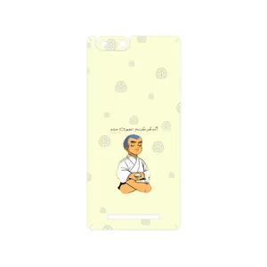 MAHOOT Ikkyu-san Cover Sticker for GLX Pars