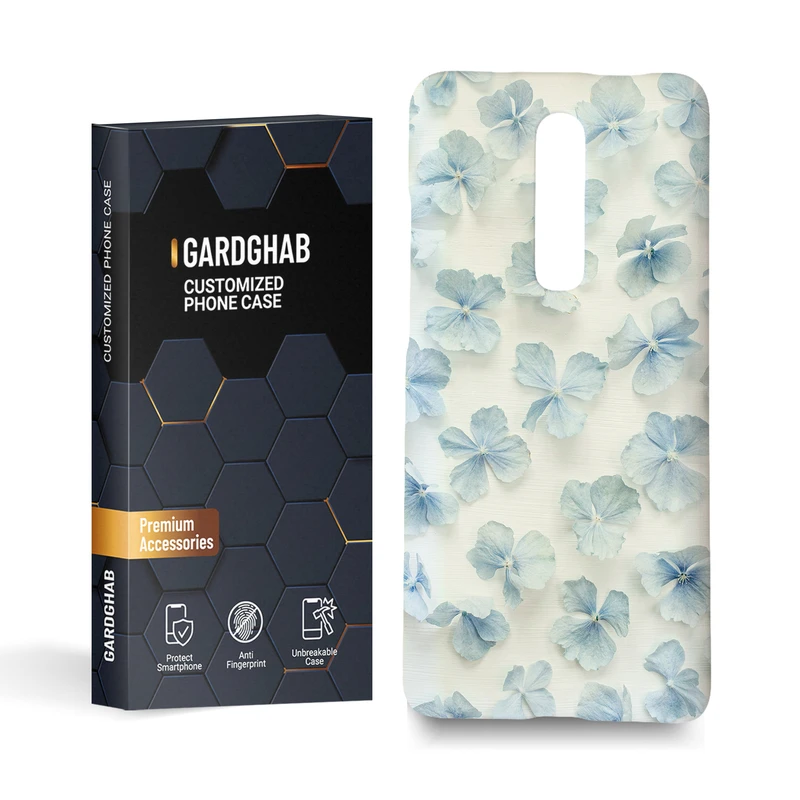 کاور گارد قاب مدل دخترانه مناسب برای گوشی موبایل شیائومی Redmi K20 pro / Mi 9t / Mi 9t pro 
