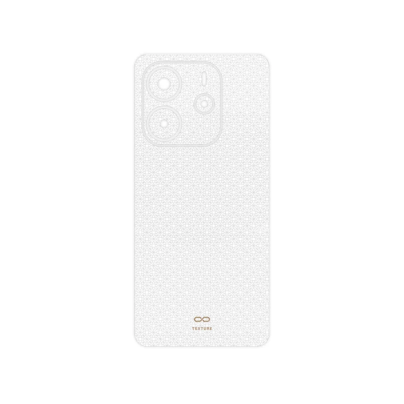 برچسب پوششی ماهوت مدل Cloud-Transparent مناسب برای گوشی موبایل شیائومی Redmi Note 14 4G