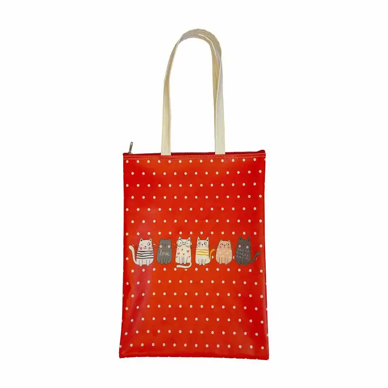 ساک دستی مدل گربه فانتزی شیک کد 25-shervin