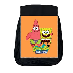 کوله پشتی مدل باب اسفنجی و پاتریک    