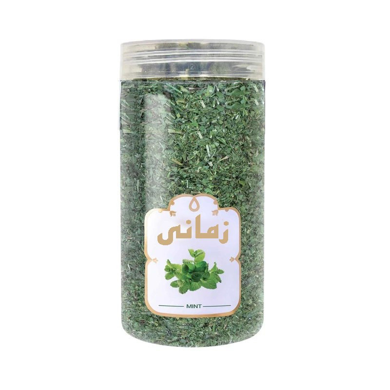 نعنا خشک ممتاز زمانی - 500 گرم