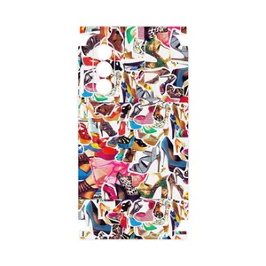 MAHOOT Collage of High heel Shoes-FullSkin Cover Sticker for Samsung Galaxy A56