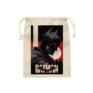 کیسه نان و سبزی ترمه طراحان ایده مدل پترن بتمن، Batman کد strm0985 - M
