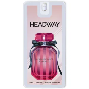 عطر جیبی زنانه هدوی مدل ویکتوریا سکرت بامبشل حجم 45 میلی لیتر