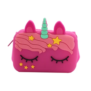 کیف کمری دخترانه مدل پاپیتی طرح اسب تک شاخ کد YPPK-12CM