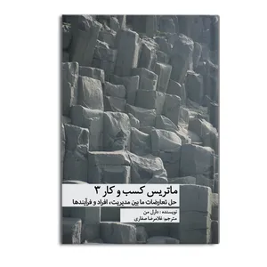 کتاب زندگی ماتریس کسب و کار 3 اثر دارل من نشر متخصصان