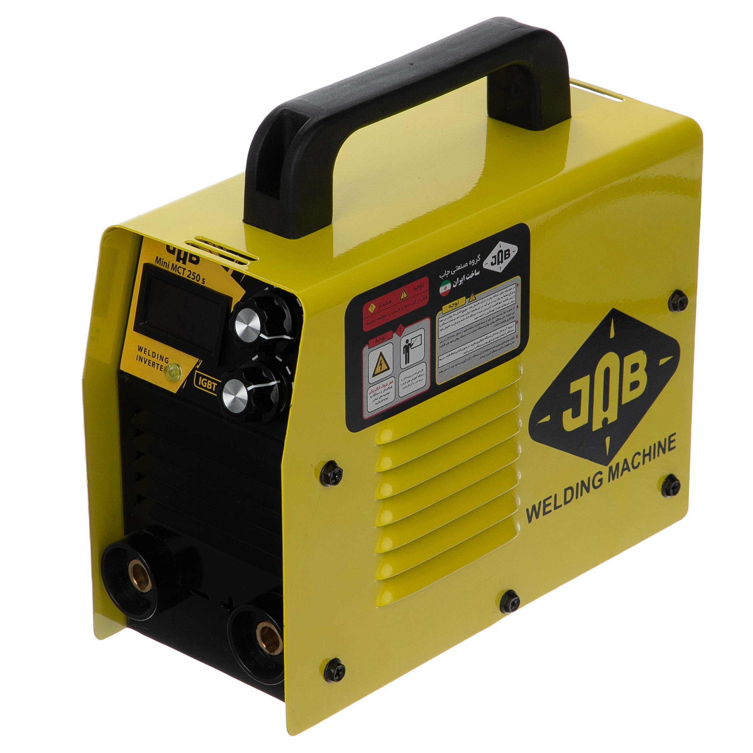 اینورتر جوشکاری 250 آمپر جاب مدل Mini MCT250 S