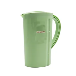 پارچ تک پلاستیک مدل YPGR-T98-25.5CM