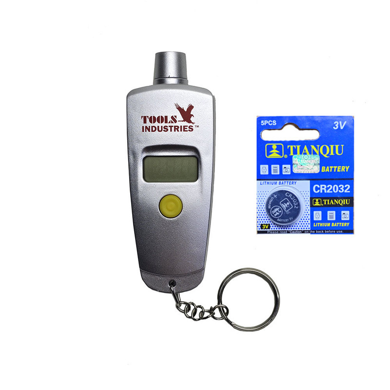 درجه باد دیجیتالی مدل tools