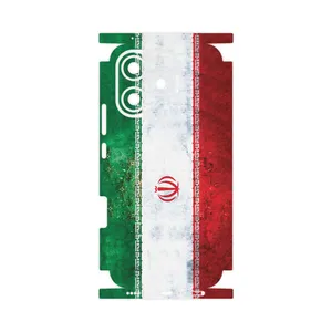 MAHOOT IRAN_Flag_1-FullSkin Cover Sticker for Honor 400 Lite