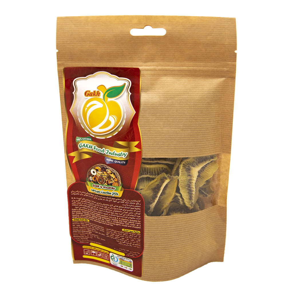 کیوی خشک گاخ - 300 گرم