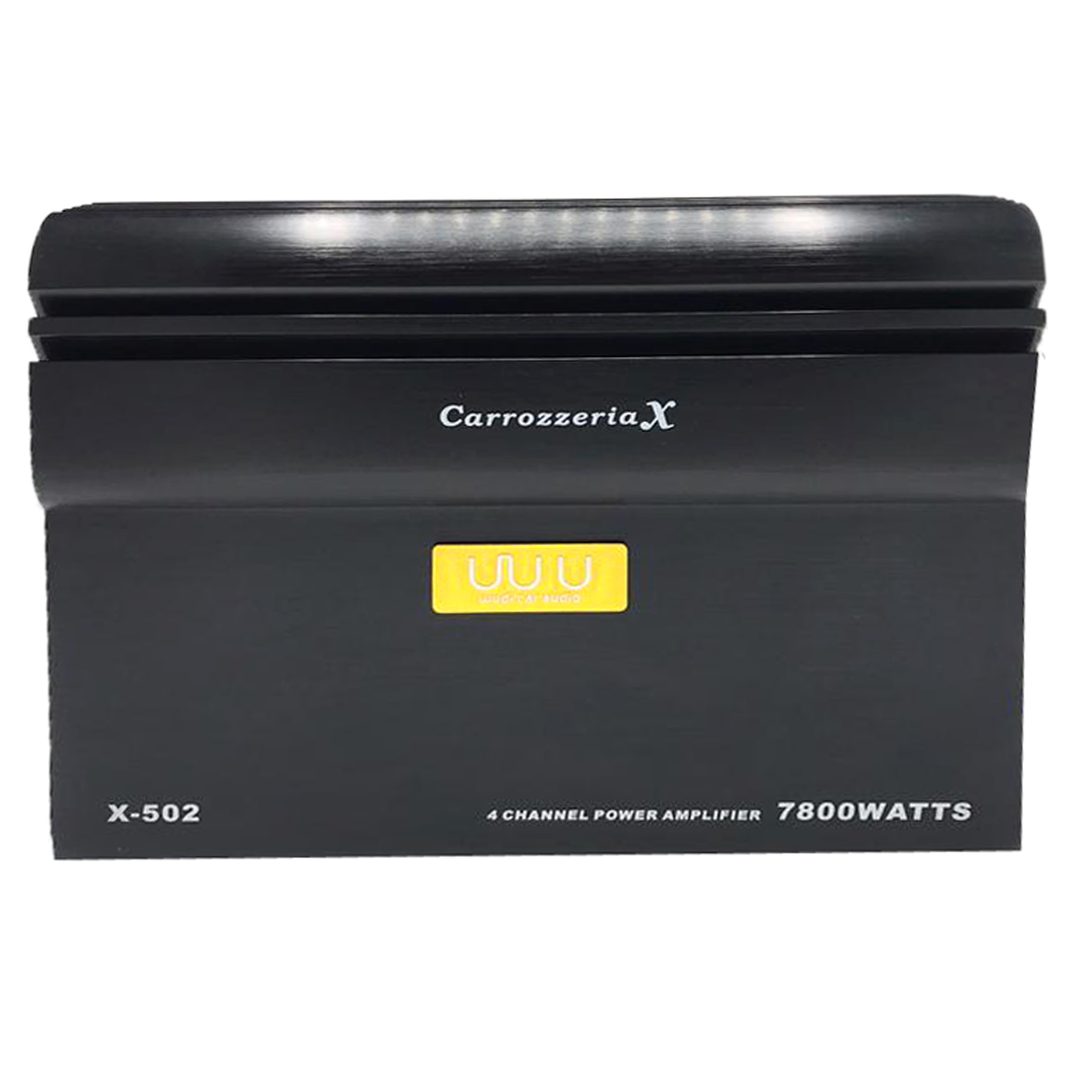 آمپلی فایر خودرو کاروزریا مدل X-502