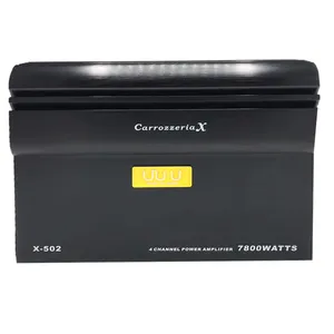 آمپلی فایر خودرو کاروزریا مدل X-502