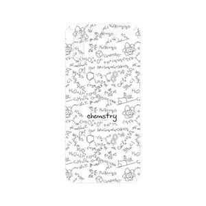 MAHOOT Chemistry Science Cover Sticker for Xiaomi Redmi 9A