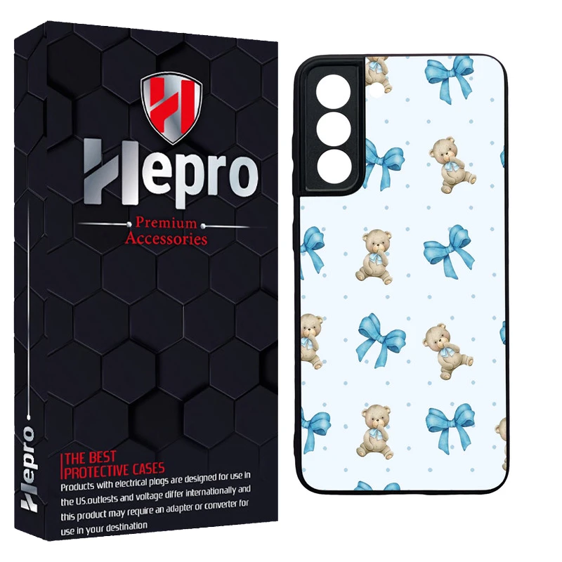 کاور هپرو طرح فانتزی مدل TPU مناسب برای گوشی موبایل سامسونگ Galaxy S21 FE