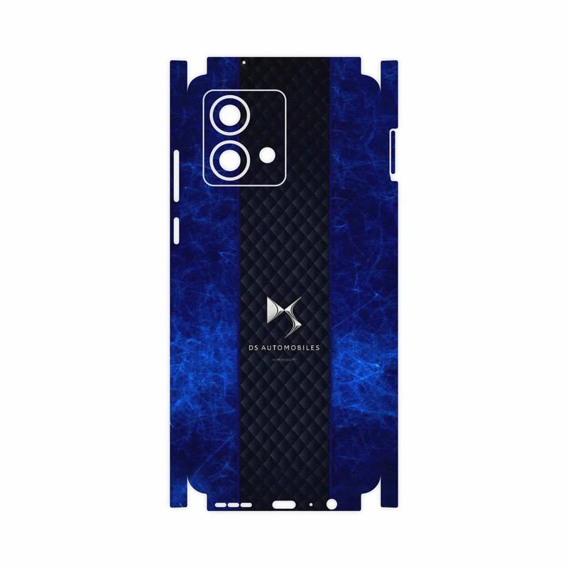 برچسب پوششی ماهوت مدل DS Automobiles-FullSkin مناسب برای گوشی موبایل موتورولا Moto G84