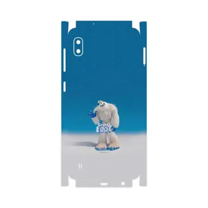 MAHOOT Smallfoot-FullSkin Cover Sticker for Samsung Galaxy A10