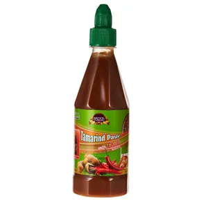 سس تمرهندی با فلفل قرمز پالازی - 485 گرم