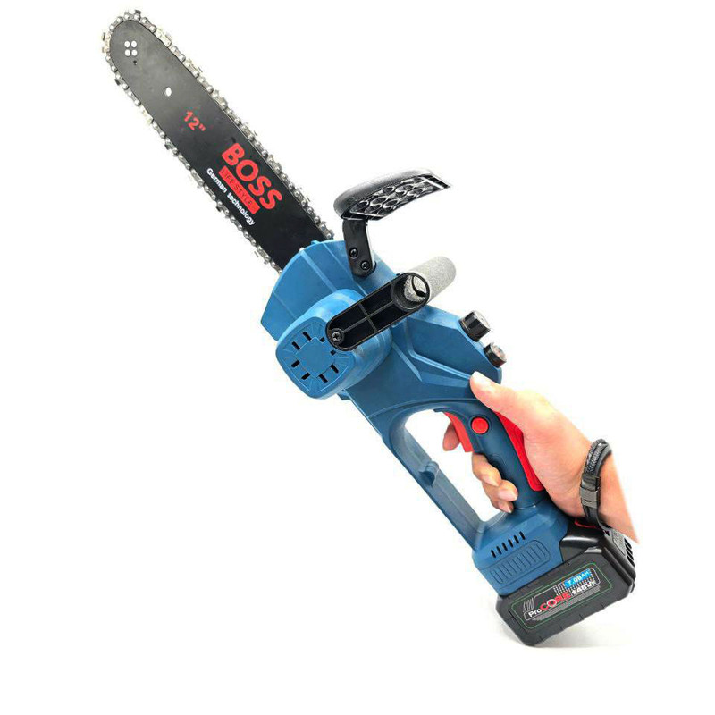 اره زنجیری شارژی باس مدل BS-148V-30CM