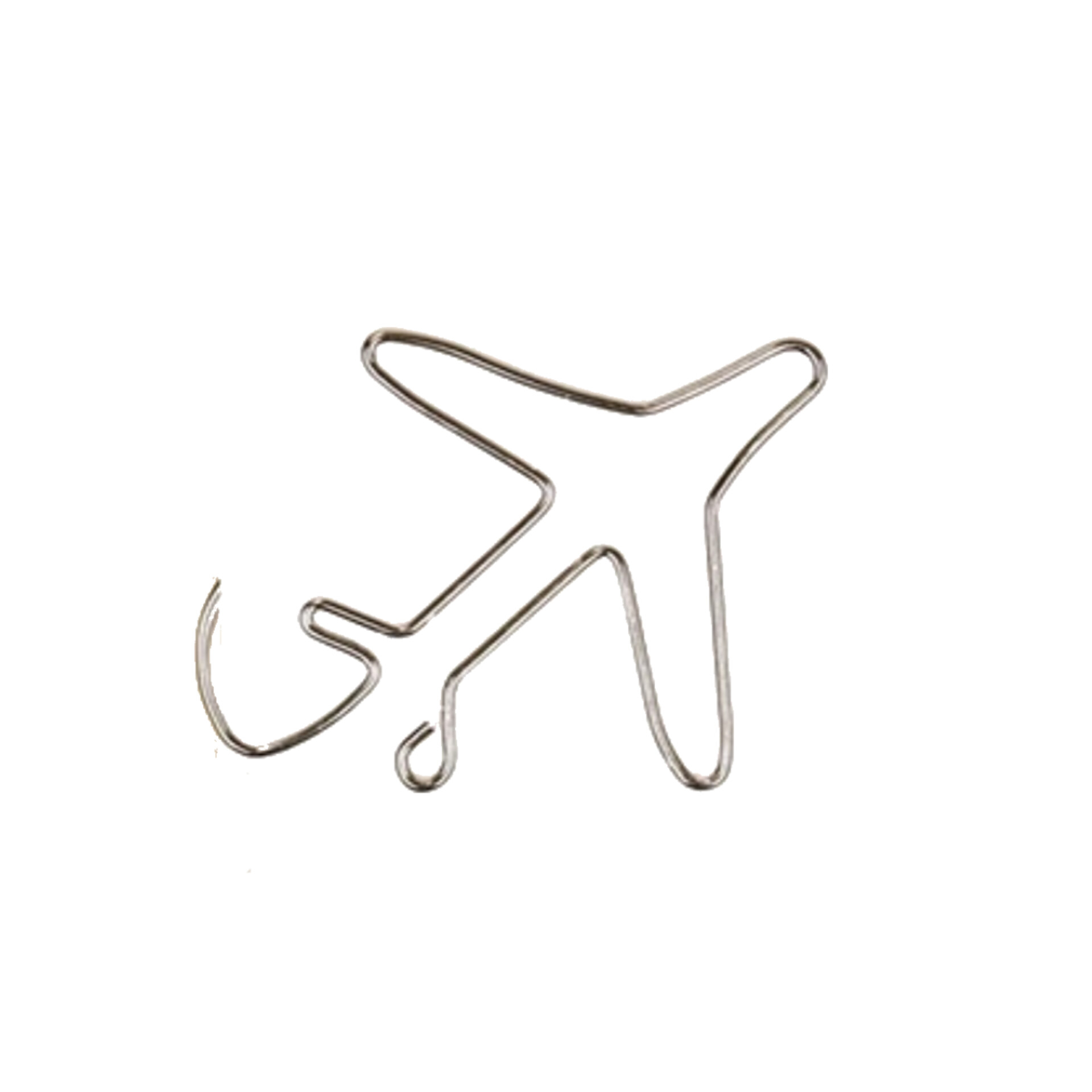 گیره کاغذ مریخ مدل Airplane