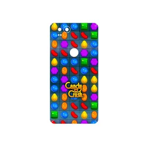 MAHOOT Candy Crush Game Series Cover Sticker for Google Pixel 2
