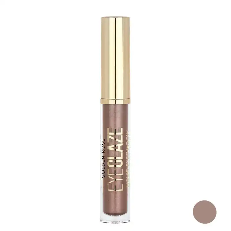 سایه چشم گلدن رز مدل eye glaze شماره 07