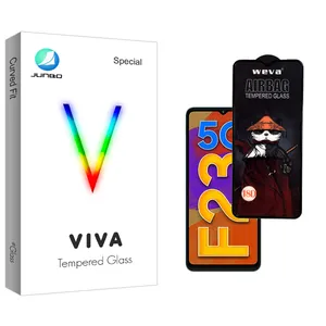 Junbo Viva GlassAirBag Screen Protector For Samsung Galaxy F23 5G
