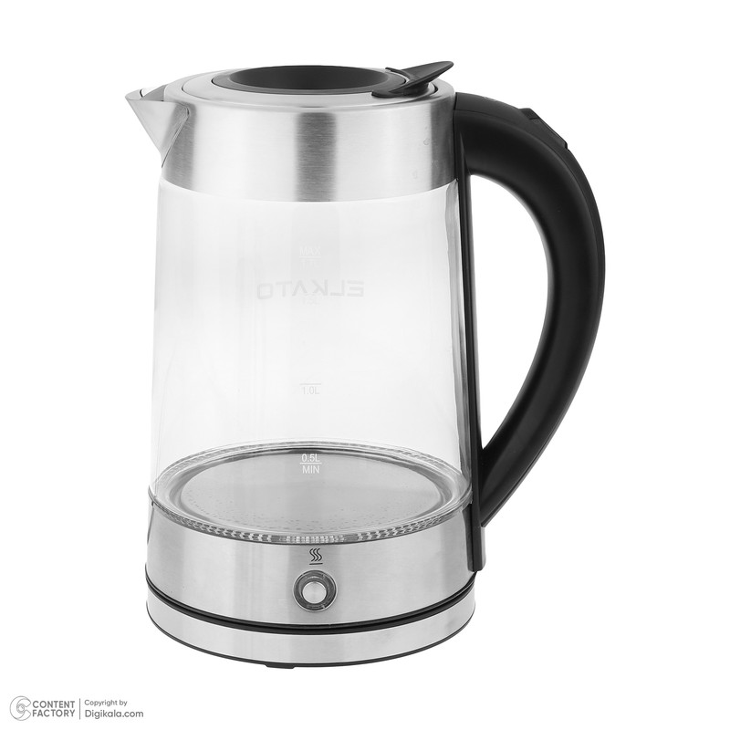 چای ساز روی هم مدل EL-TM122BS