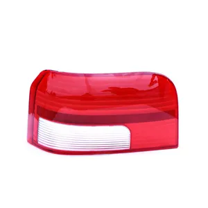  لنز چراغ خطر چپ شیدکو مدل SPA04 مناسب برای پراید 131 بسته 3 عددی