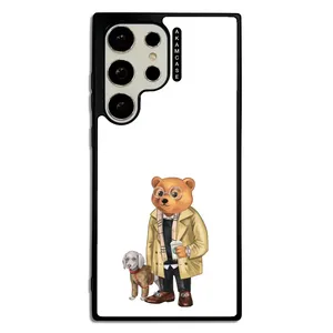 AKAM AMC-WSGS23U-BARON FILOU-23 Cover For Samsung Galaxy S23 Ultra